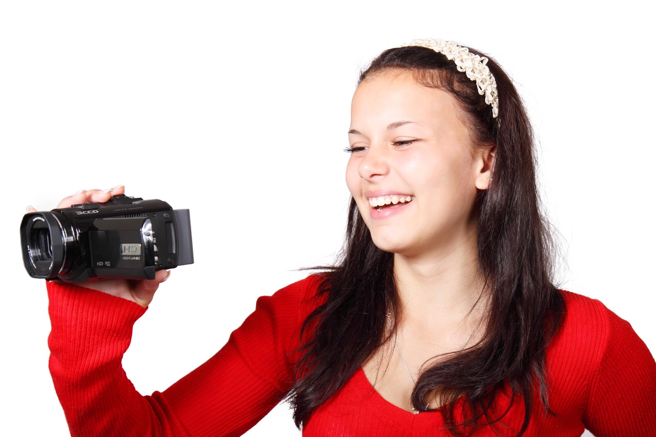 The Basic Equipment Needed by a Video Creator
