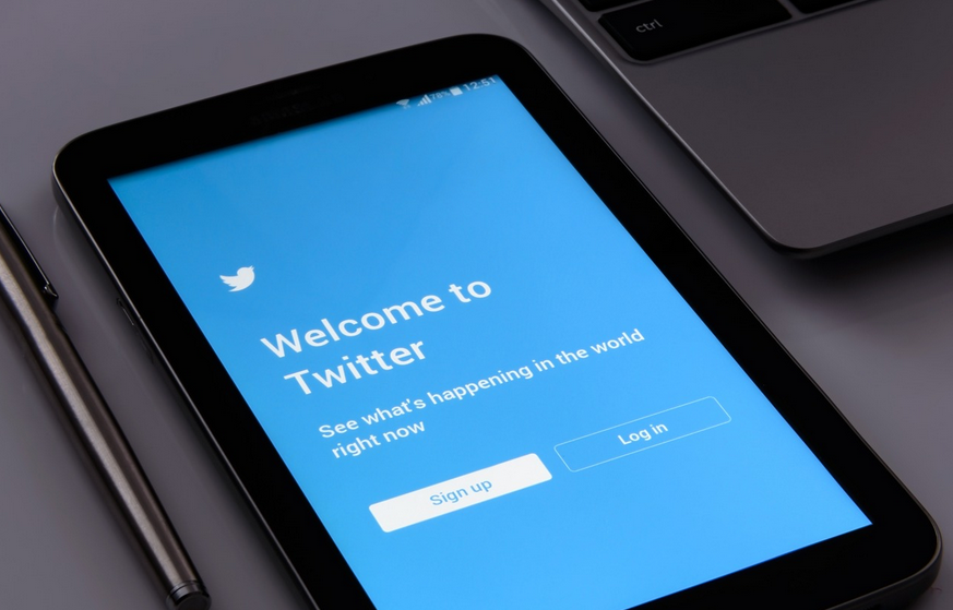 twitter login